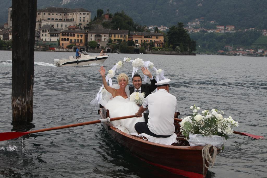 Appartamenti Orta Orta San Giulio Exterior photo